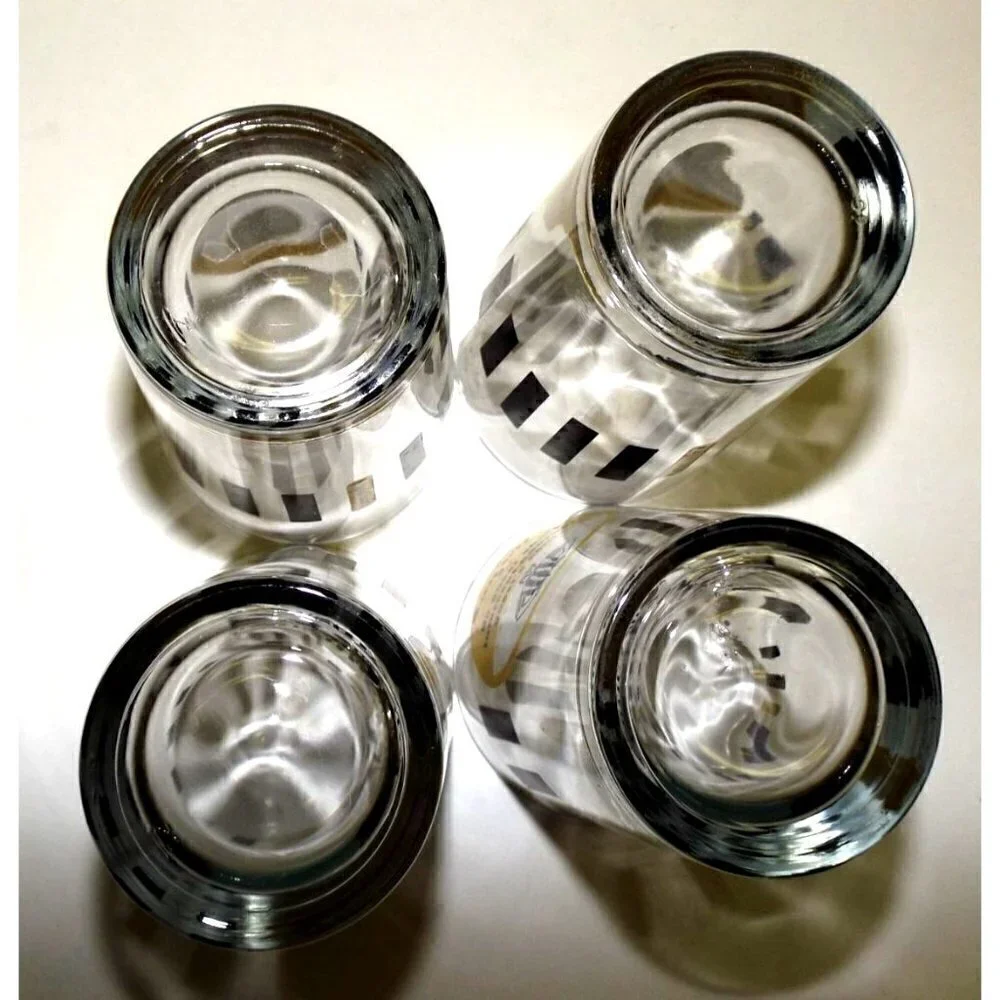 Set of 4 football 